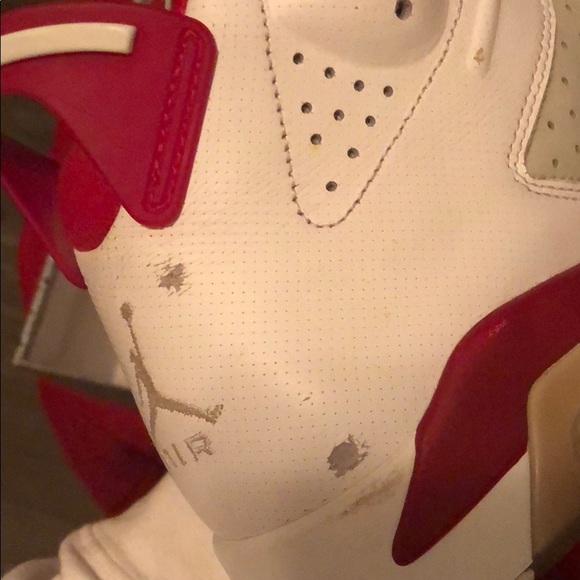 Air Jordan retro 6. - Picture 3 of 11